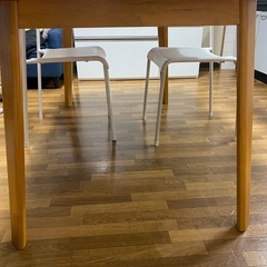 ダイニングテーブル
の画像