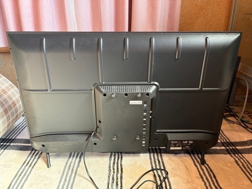 中古　HISENSE 40型テレビ