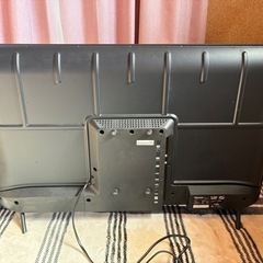 中古　HISENSE 40型テレビの画像