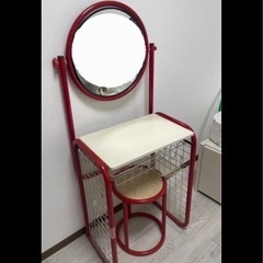 ドレッサーの画像