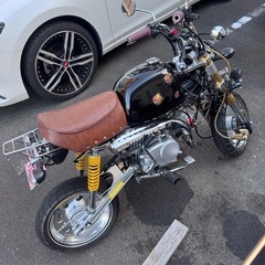 中華ゴリラ125
の画像