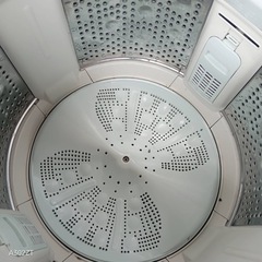 A5k2P5   翌日到着可能　日立　洗濯機　容量　8㌔の画像