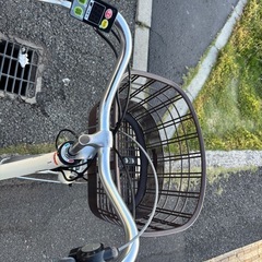 024中古YAMAHA電動アシスト自転車　8.7Ah 大阪の画像
