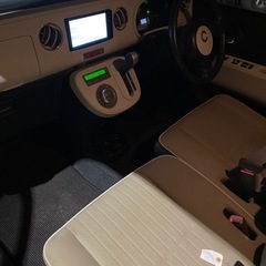 ダイハツ　ミラココア　4WD プラスG 禁煙車　最上級グレード　検9.４月　の画像