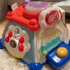 (美品・動作確認済)ローヤル たのしく知育！やみつきボックスの画像