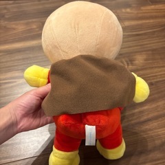 アンパンマン　ぬいぐるみの画像