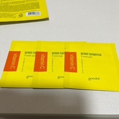 ビタペアC ホワイトニングマスクシート1枚入り　2シートの画像