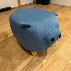 アニマルスツール、オットマン、イスの画像