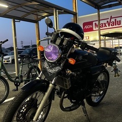 【手20万】RZ50 原付 バイクの画像