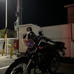 【手20万】RZ50 原付 バイクの画像