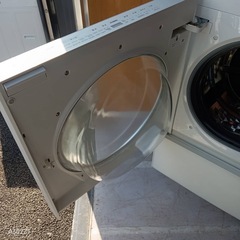 C1s1A4  翌日到着可能　Panasonic　ドラム式洗濯機　乾燥機能付きの画像