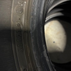 夏タイヤ 14インチの画像