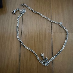 クロムハーツ Chrome Hearts タイニーCHクロスの画像