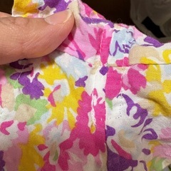 ミチコロンドン甚平上下⭐️110cmの画像