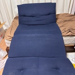 ソファーベットの画像