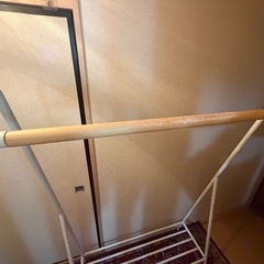 ハンガーラック　　セット　の画像