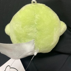 サーキュラー　ぬいぐるみ小　抹茶色の画像