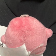 サーキュラー　ぬいぐるみ小　桜餅色の画像