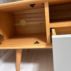 YESWOOD テレビ台 幅150cm大容量収納の画像