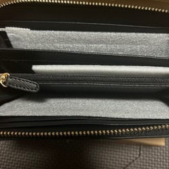 coach長財布　未使用品の画像