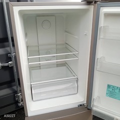 H2k4F5 送料設置無料  ハイアール　大型冷蔵庫  218Lの画像
