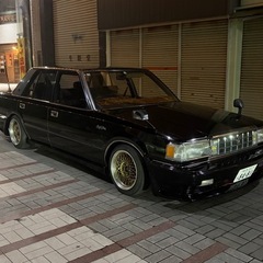 【車検ほぼ2年付き】120クラウン MT 公認3ナンバー 旧車 ローダウン フルエアロの画像