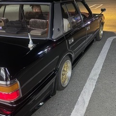 【車検ほぼ2年付き】120クラウン MT 公認3ナンバー 旧車 ローダウン フルエアロの画像