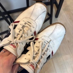 モーブス　スニーカーの画像
