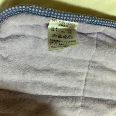 折りたたみおむつ替えシートや授乳ケープの画像