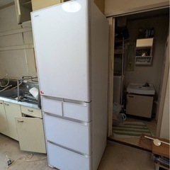 【交渉中】HITACHI ノンフロン冷凍冷蔵庫の画像