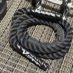 トレーニングロープ&ダンベルセットの画像