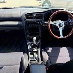 スバル レガシィツーリングワゴン ＧＴ－Ｂ　Ｅ－ｔｕｎｅＩＩ　タイミングベルト交換済み　４ＷＤ　アルミホイール　ＨＩＤ　キーレスエントリー　ＭＴ　衝突安全ボディ　ＡＢＳ　エアコン　パワーステアリング　パワーウィンドウ　（車検整備付）の画像