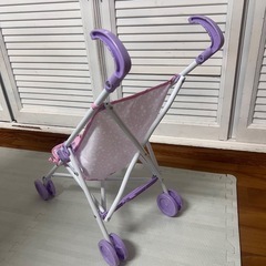 子供 おもちゃ ベビーカーの画像