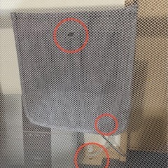 【取引中】ソフトベビーサークルスクエアの画像