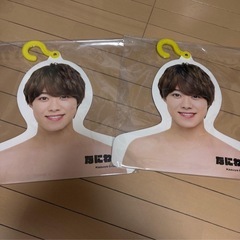 大橋和也うちわハンガーの画像