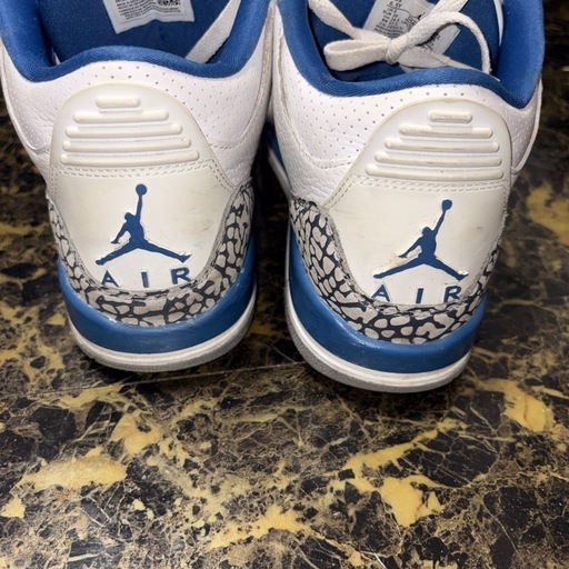 Air Jordan3 (24.5)