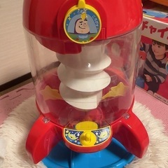【動作確認済】ディズニー トイ・ストーリー スペースクレーン ガチャ 1,000円の画像