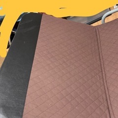 折りたたみベットの画像