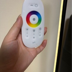 光る棒の画像