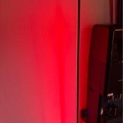 光る棒の画像