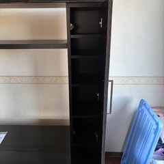 ニトリ　TVボードの画像