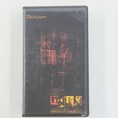 Due'le quartz VHS 5点セット　V系　雅　MIYAVI　miyaviの画像