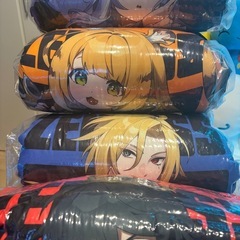 ゼンゼロ　gigo ビッグクッションの画像