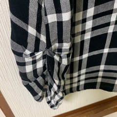 黒のチェックの画像