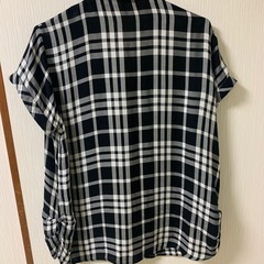 黒のチェックの画像