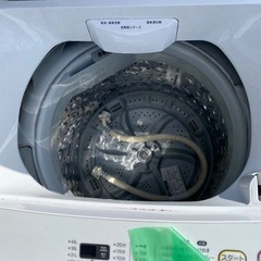 洗濯機2019年式　通電確認済み♪の画像