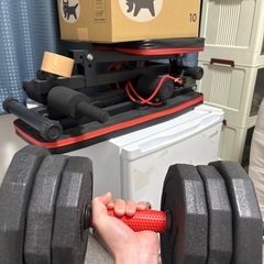 可変式トレーニングベンチ 折りたたみ インクライン フラットの画像
