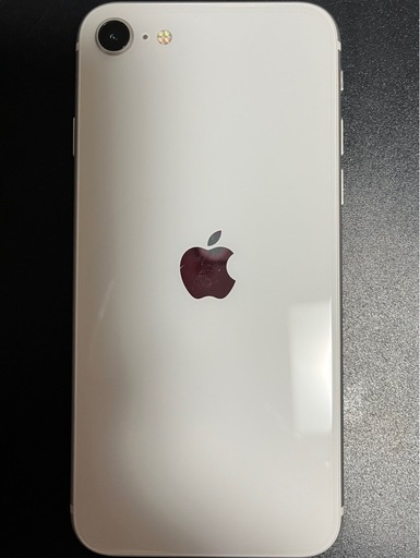 【値下げ】Apple iPhone SE 第2世代（iPhoneSE2）64GB ホワイト SIMフリー 