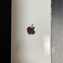 【値下げ】Apple iPhone SE 第2世代（iPhoneSE2）64GB ホワイト SIMフリー の画像