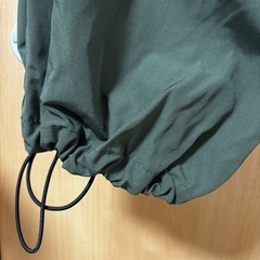FREAK'S STORE カーゴパンツ カーキ Sの画像